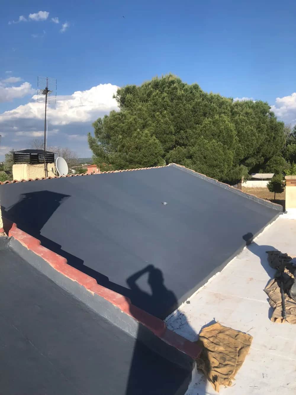 Impermeabilización en Toledo