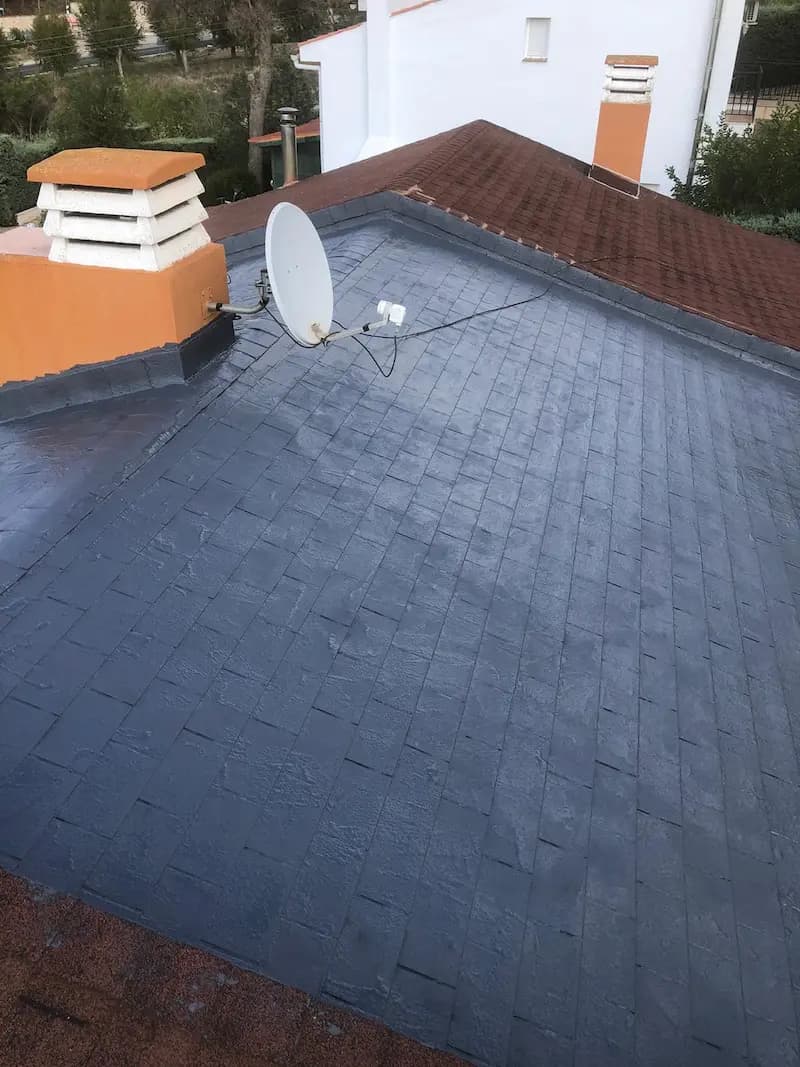Impermeabilización de tejados